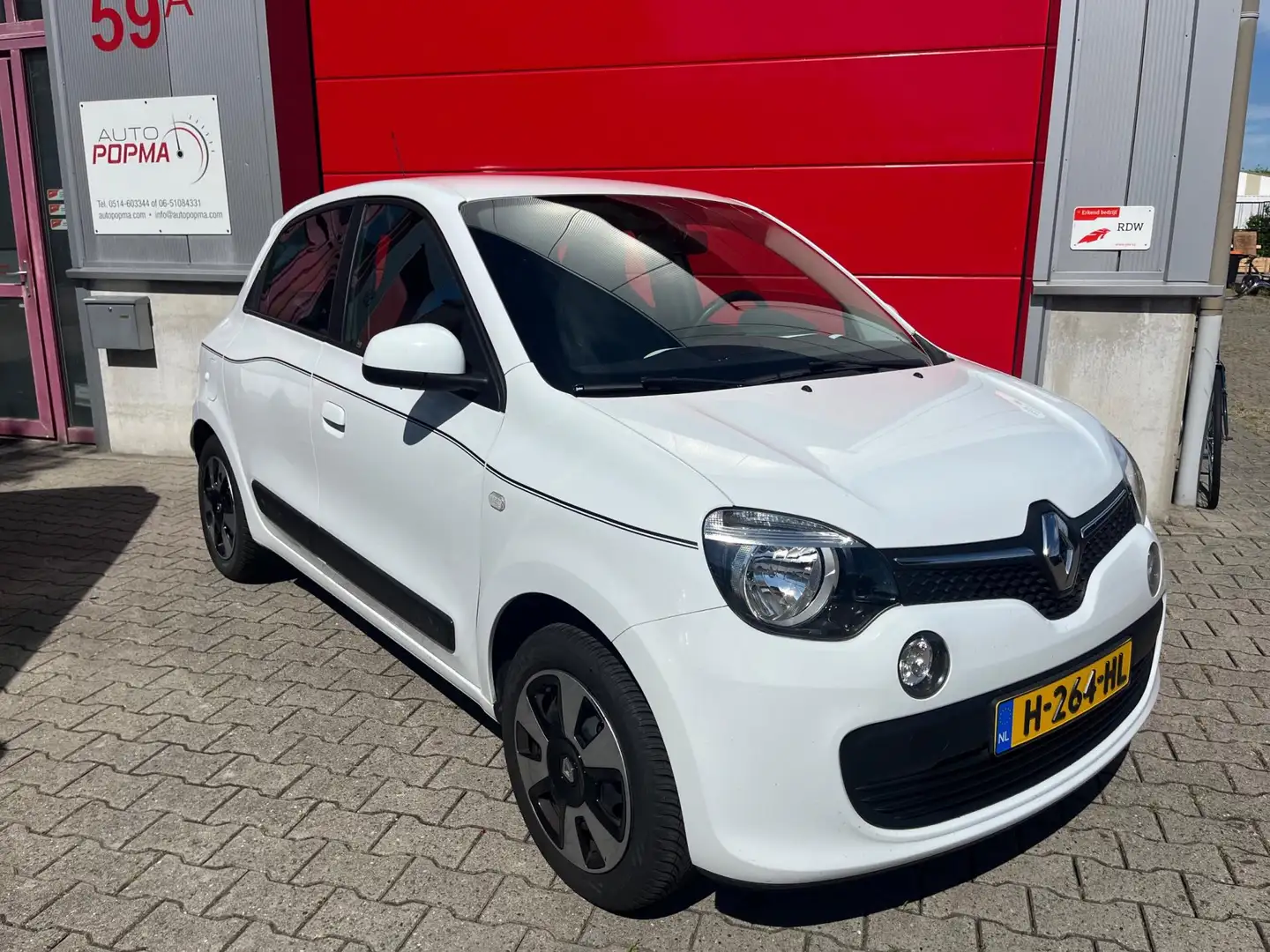 Renault Twingo 1.0 SCe 71pk Expression / Airconditioning / Cruise Wit - 1