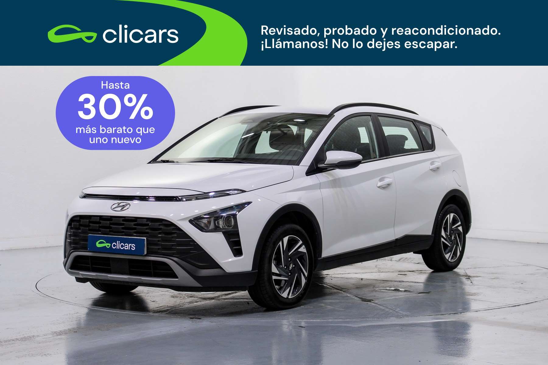 Hyundai BAYON 1.2 MPI Maxx - foto 1