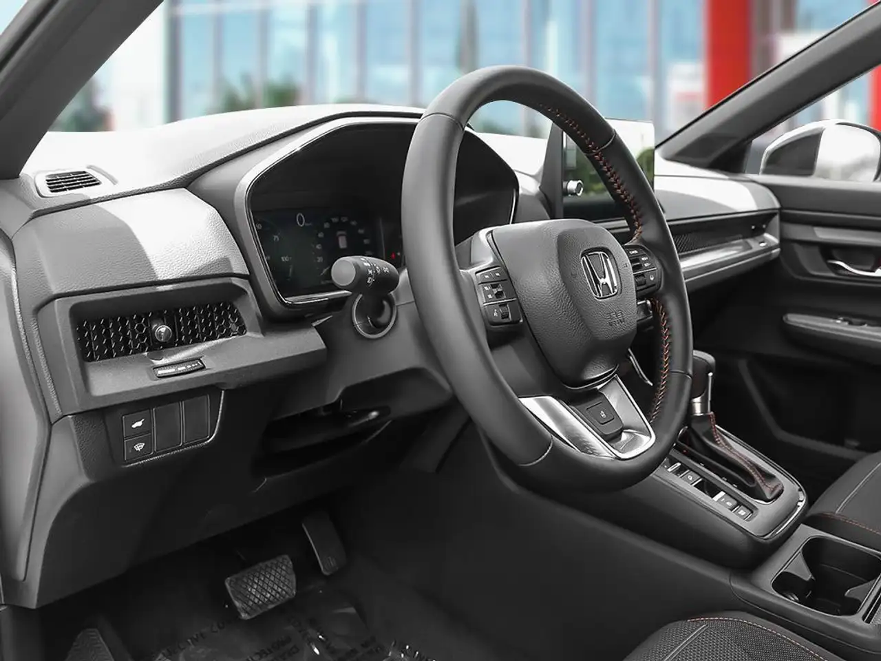 Honda CR-V снимка Honda CR-V