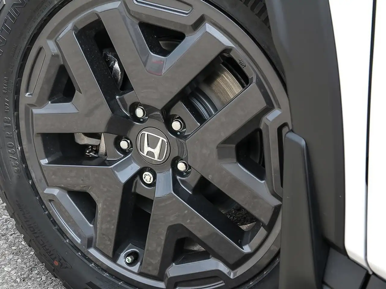 Honda CR-V снимка Honda CR-V