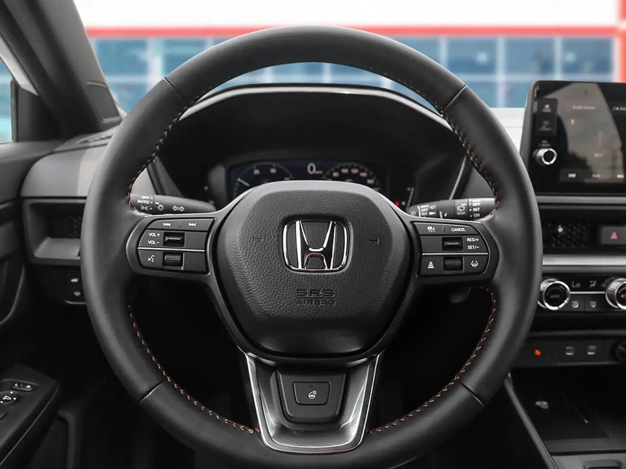Honda CR-V снимка Honda CR-V