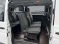Mercedes-Benz Vito 2 x Vito 110 CDI *9 SITZE*KLIMA* CREW Weiß - thumbnail 2