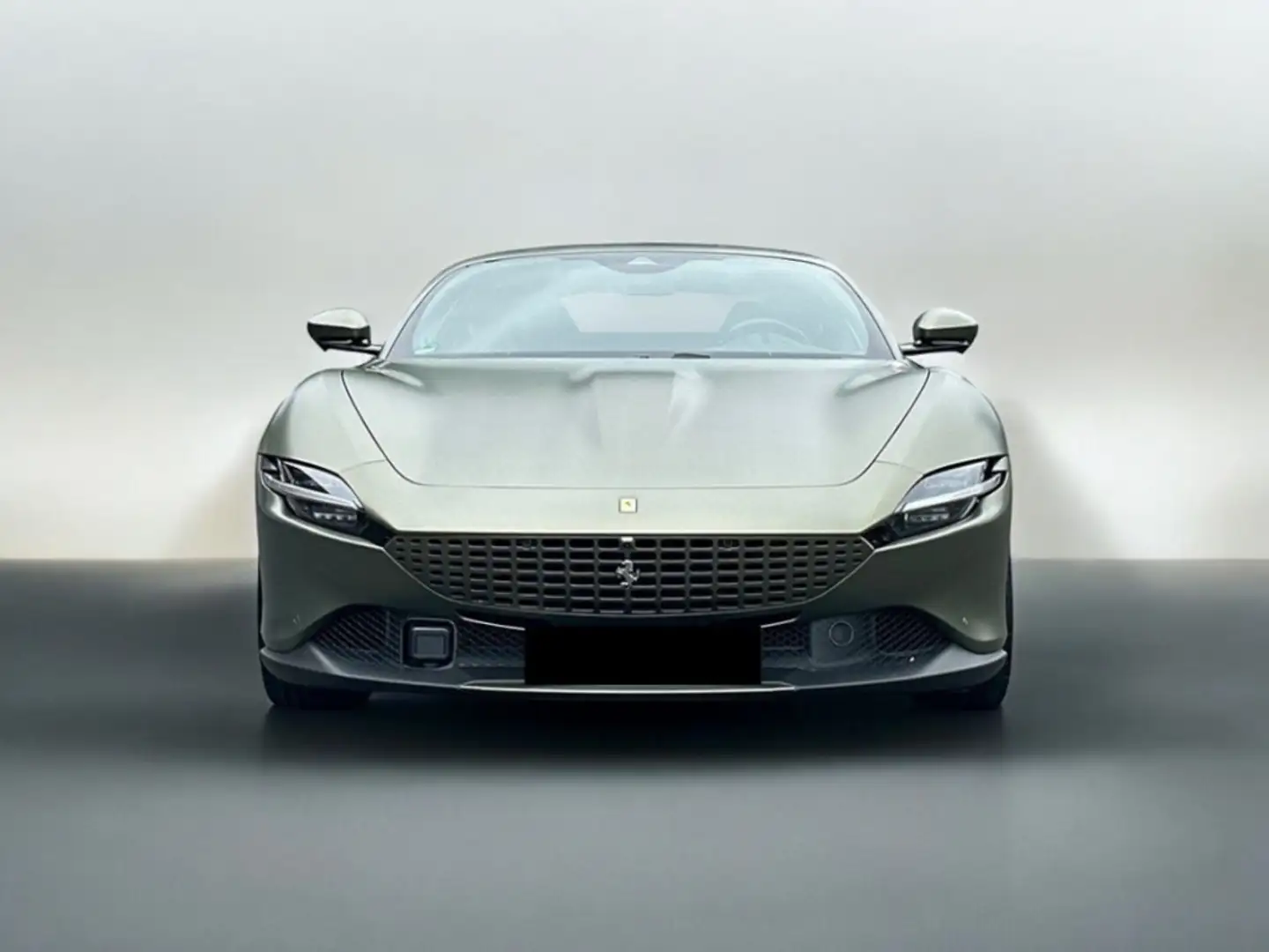 Ferrari Roma Verde - 1