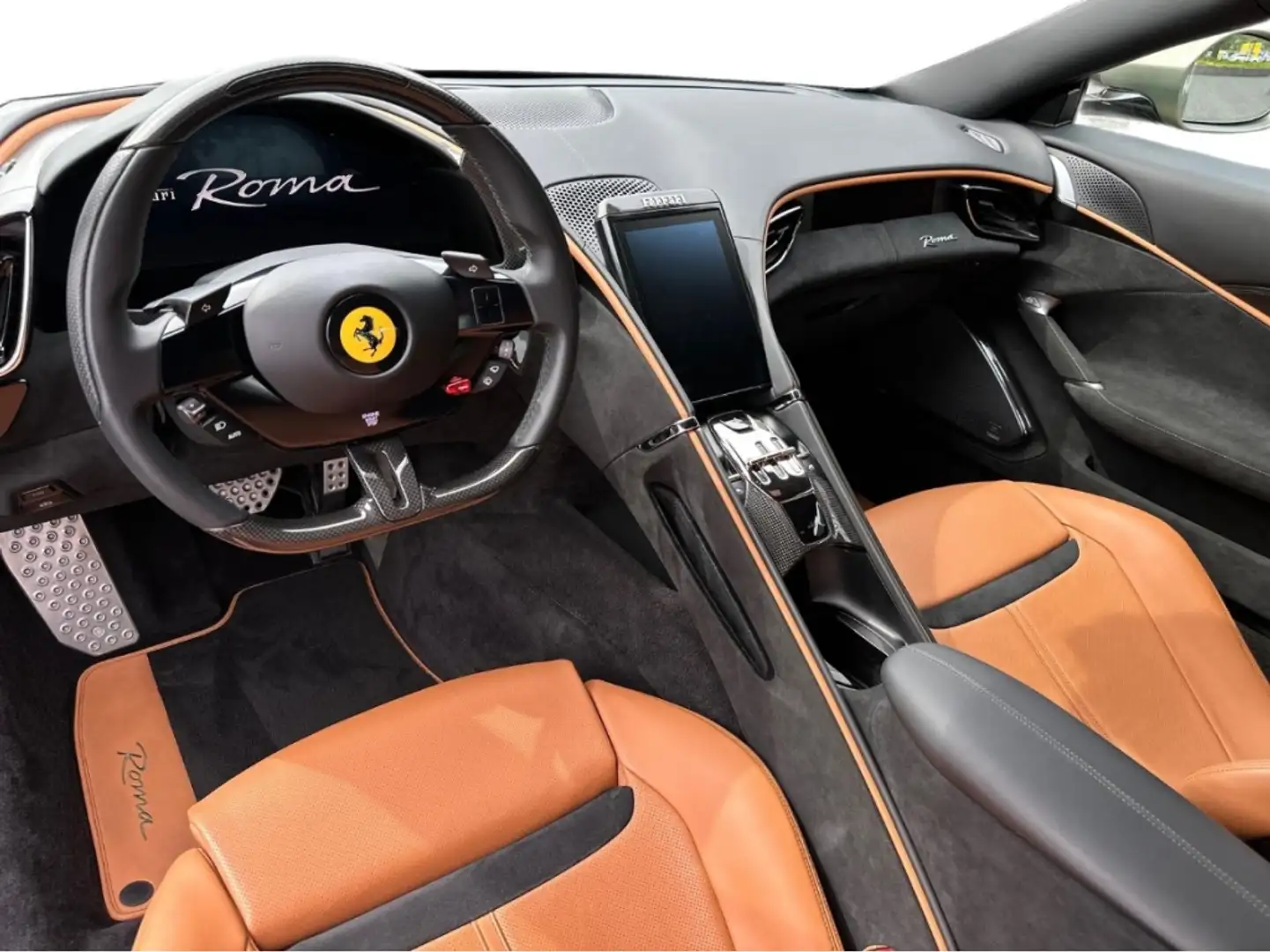 Ferrari Roma Verde - 2