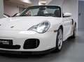 Porsche 996 911 Turbo Cabrio -MANUALE-HARD TOP-111 PUNTI Blanc - thumbnail 29