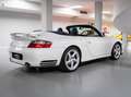 Porsche 996 911 Turbo Cabrio -MANUALE-HARD TOP-111 PUNTI Blanc - thumbnail 4