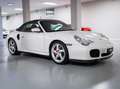 Porsche 996 911 Turbo Cabrio -MANUALE-HARD TOP-111 PUNTI Blanc - thumbnail 25
