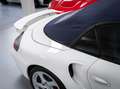 Porsche 996 911 Turbo Cabrio -MANUALE-HARD TOP-111 PUNTI Blanc - thumbnail 27