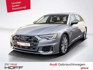 Avant TDI AHK Matrix 20 Zoll Kamera