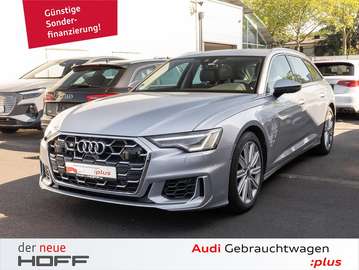 Avant TDI AHK Matrix 20 Zoll Kamera