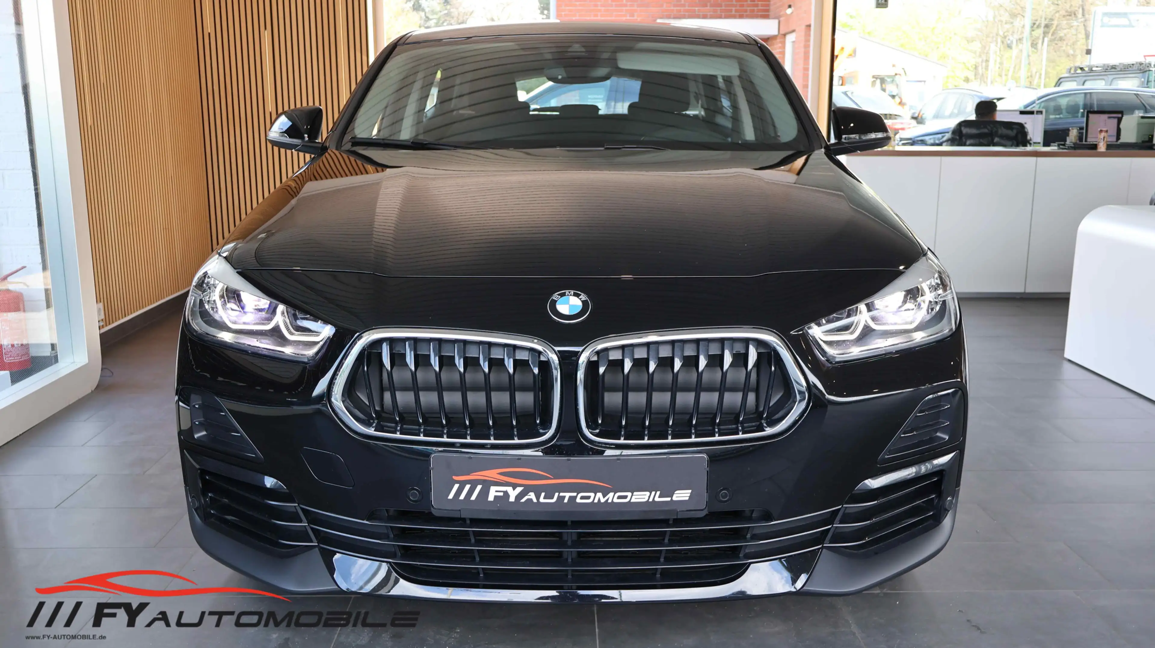 BMW X2 sDrive 18 d LED* Kamera* Garantie Top gepfl.* — photo 9