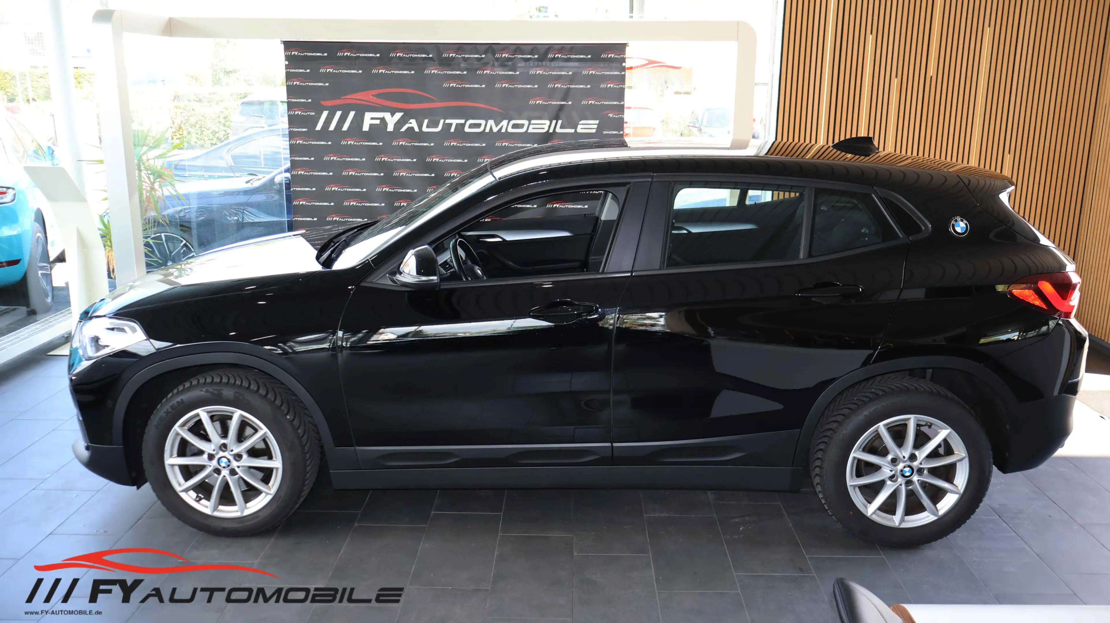 BMW X2 sDrive 18 d LED* Kamera* Garantie Top gepfl.* — photo 2