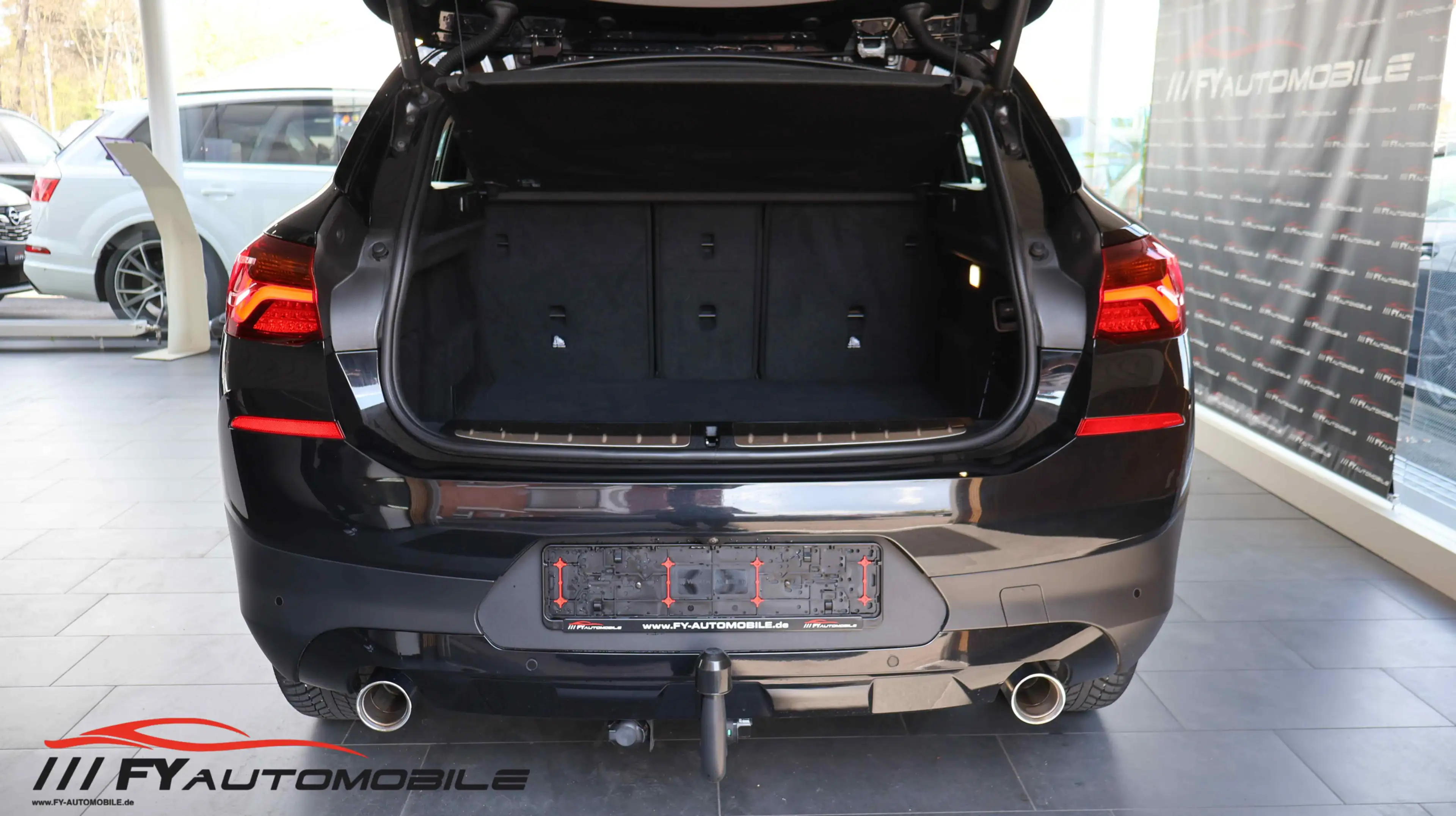 BMW X2 sDrive 18 d LED* Kamera* Garantie Top gepfl.* — photo 5