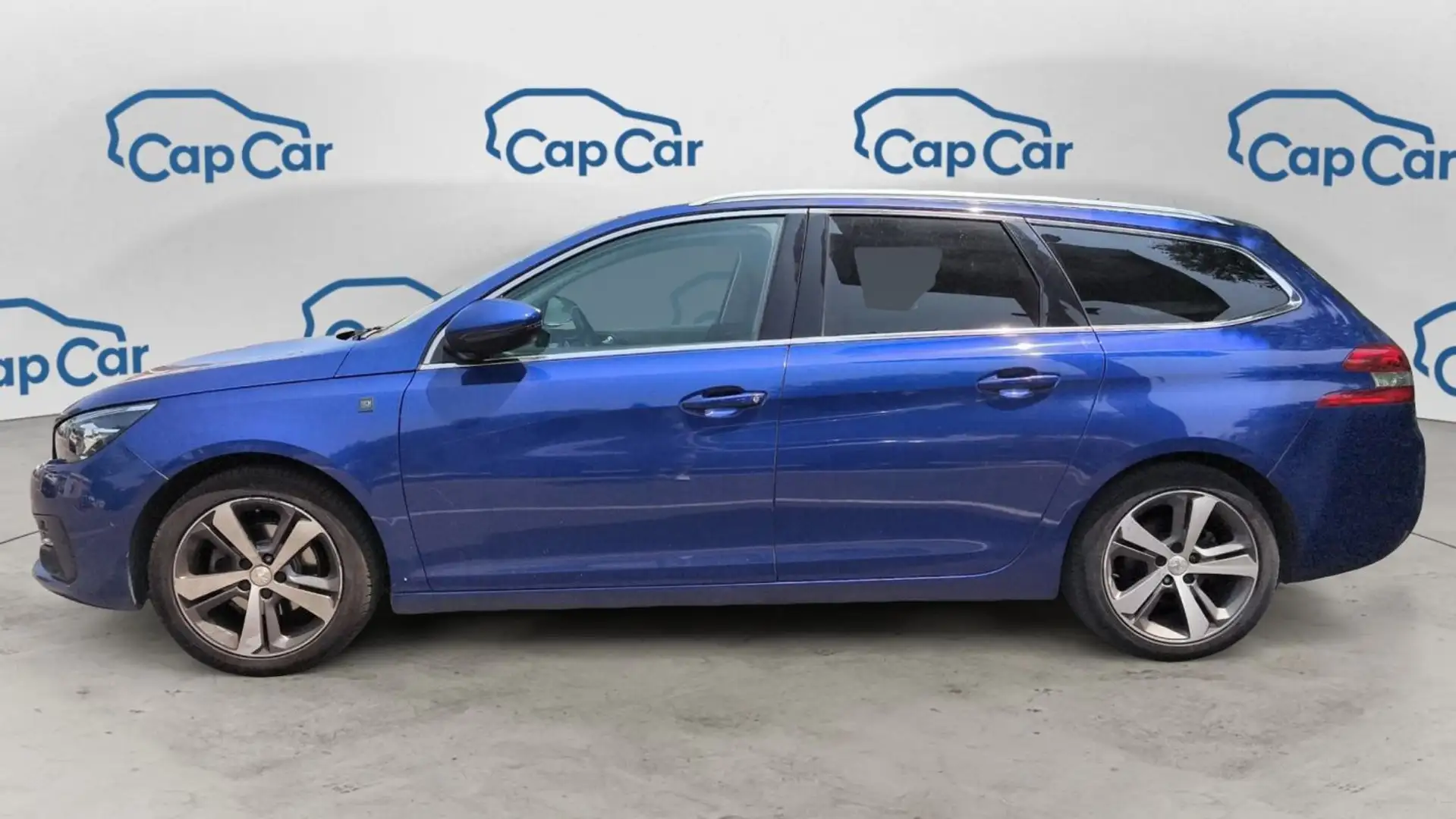 Peugeot 1.5 BlueHDi 130 EAT8 GT-Line - Automatique Entreti - 2