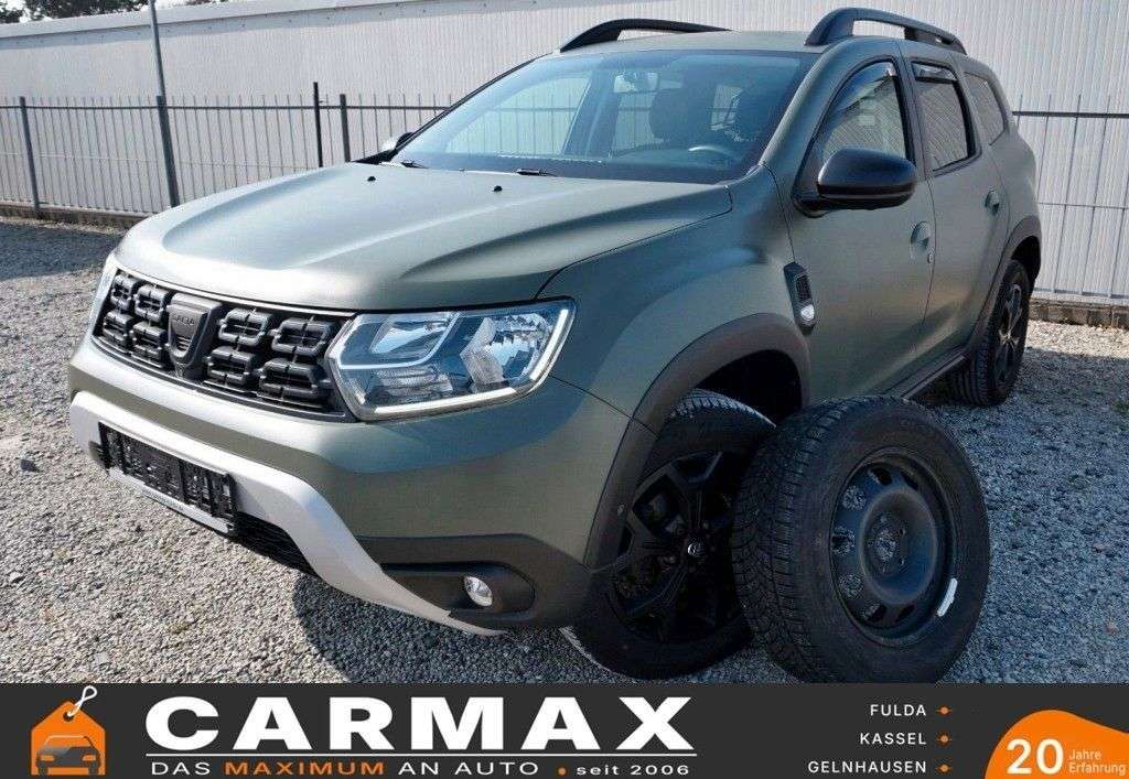 Second hand Dacia Duster 1.3 TCe