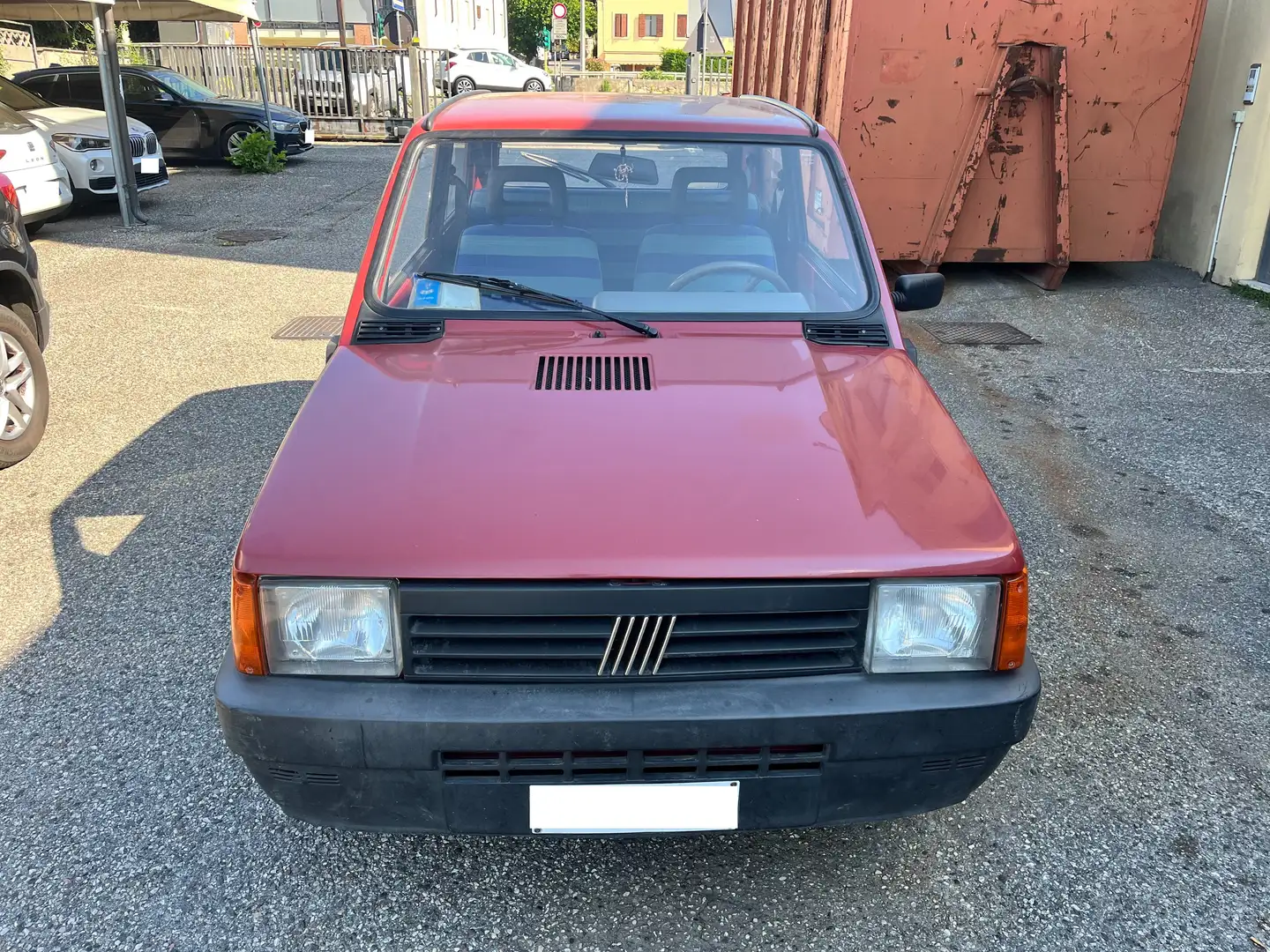 Fiat Panda Panda 0.9 Hobby - 1