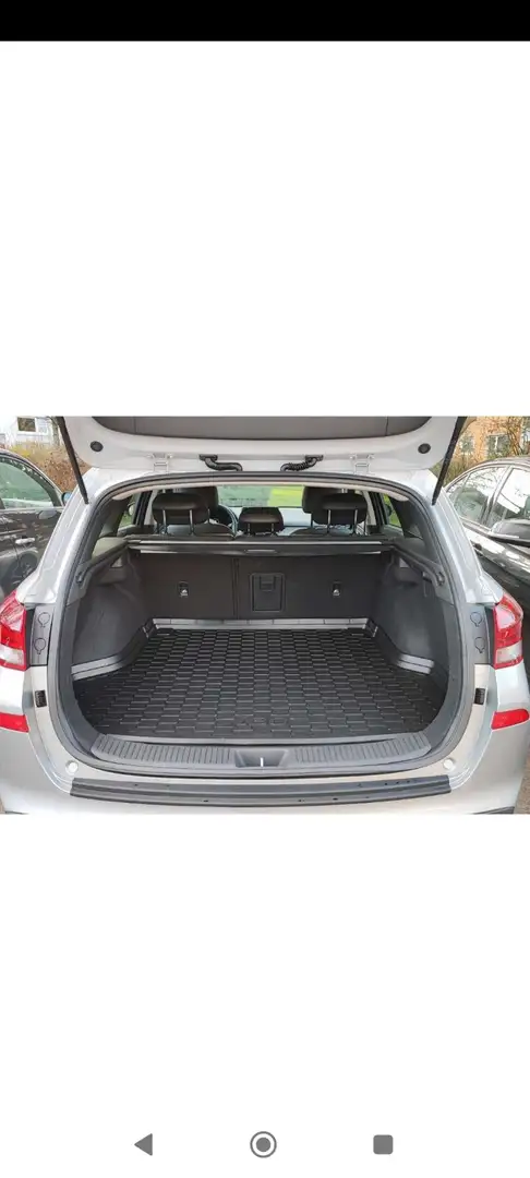 Hyundai i30 Kombi 1.5 T-GDI 48V-Hybrid DCT Prime Silber - 2