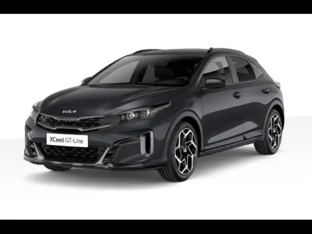Kia Xceed view 2