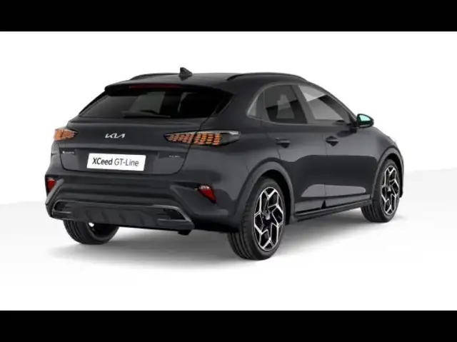 Kia Xceed view 3
