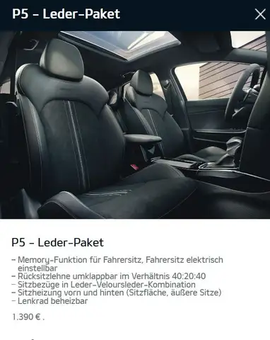 Kia Xceed view 5