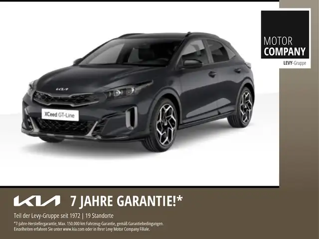Kia Xceed in Grey for sale