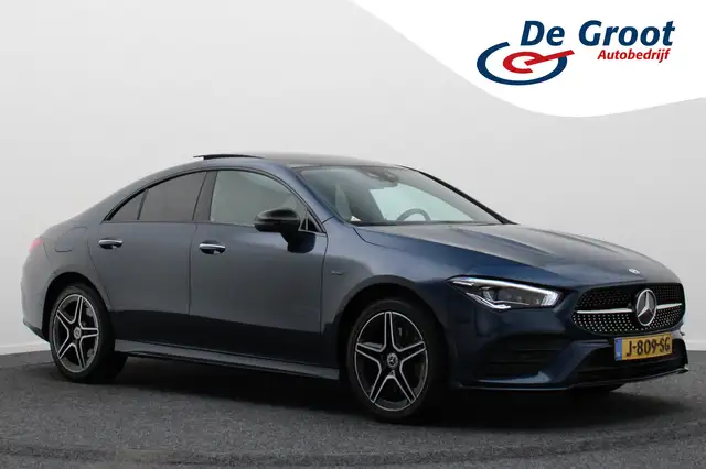Mercedes-Benz CLA 250 e Business Solution AMG Limited Panoramadak, Memor
