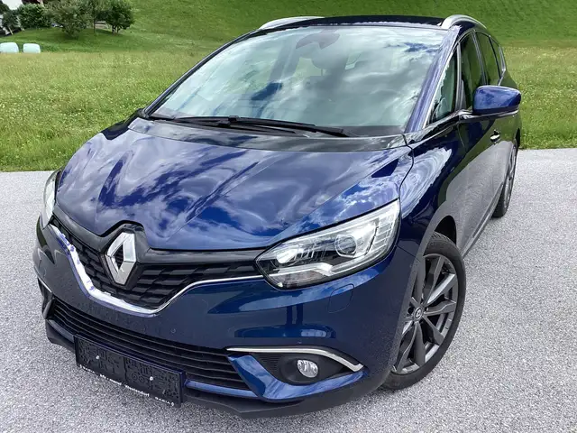 Renault Grand Scenic Grand Scénic Energy TCe 130 Dynamique Dynamique