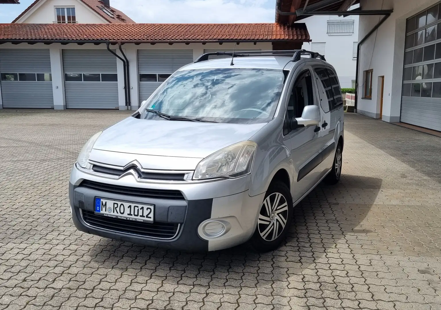 Citroen Berlingo Berlingo Kombi HDI 90 (B9) Ezüst - 1