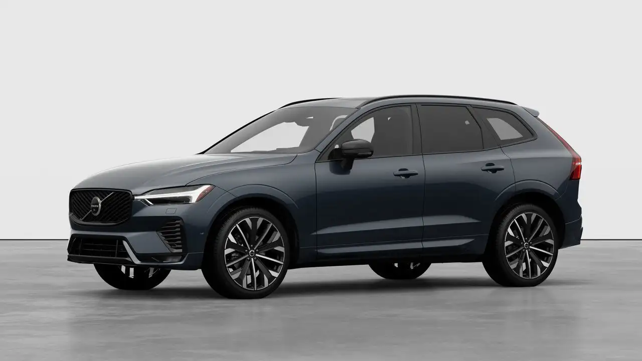 2026 Volvo XC60