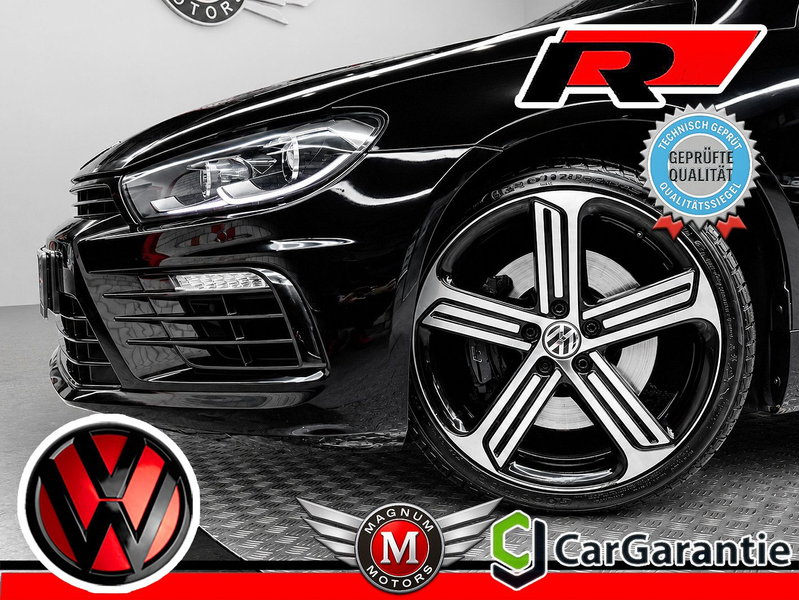 Volkswagen Scirocco SCIROCCO 2.0 TSi R *Aut.*Navi*Pano.*R-Cam*Temp.*