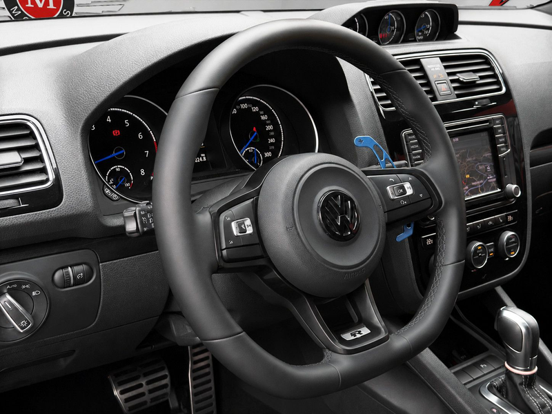 Volkswagen Scirocco SCIROCCO 2.0 TSi R *Aut.*Navi*Pano.*R-Cam*Temp.* — photo 14