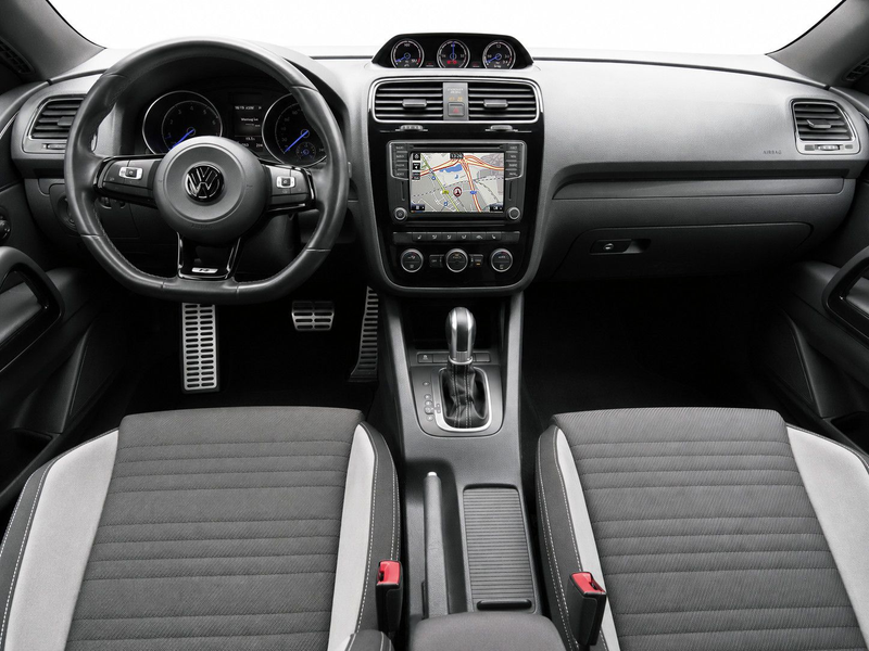 Volkswagen Scirocco SCIROCCO 2.0 TSi R *Aut.*Navi*Pano.*R-Cam*Temp.* — photo 13