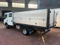 Nissan Cabstar Cabstar 35.14 DC 2.5 TDI 136CV   RIBALTABILE  TRI Blanc - thumbnail 4