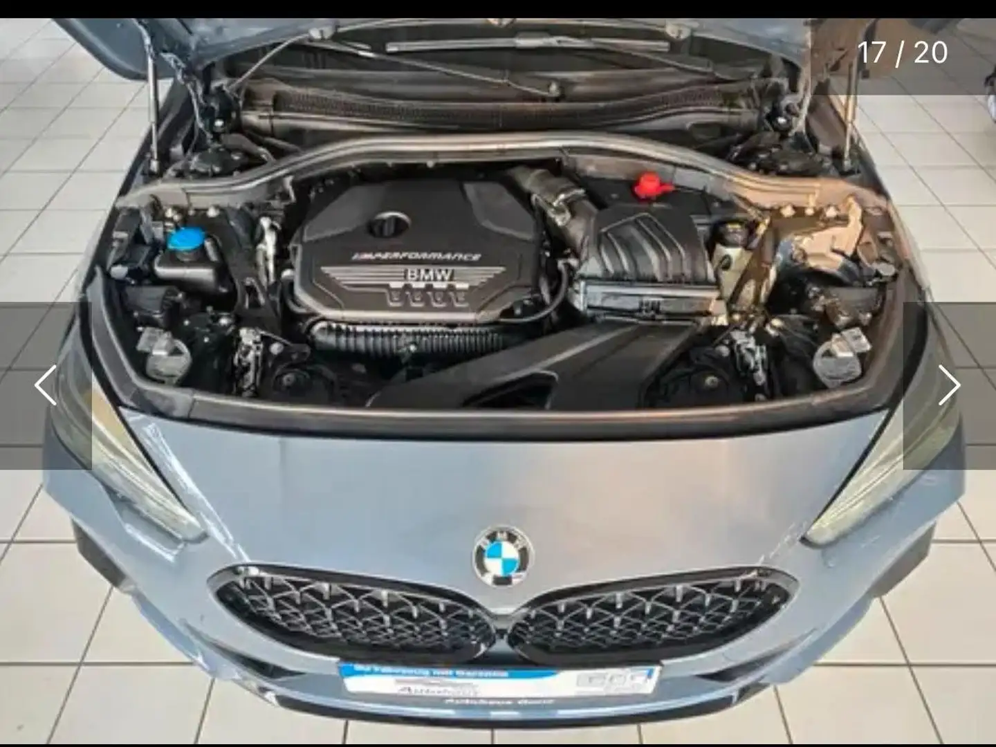 BMW 235 M235i xDrive Gri - 2