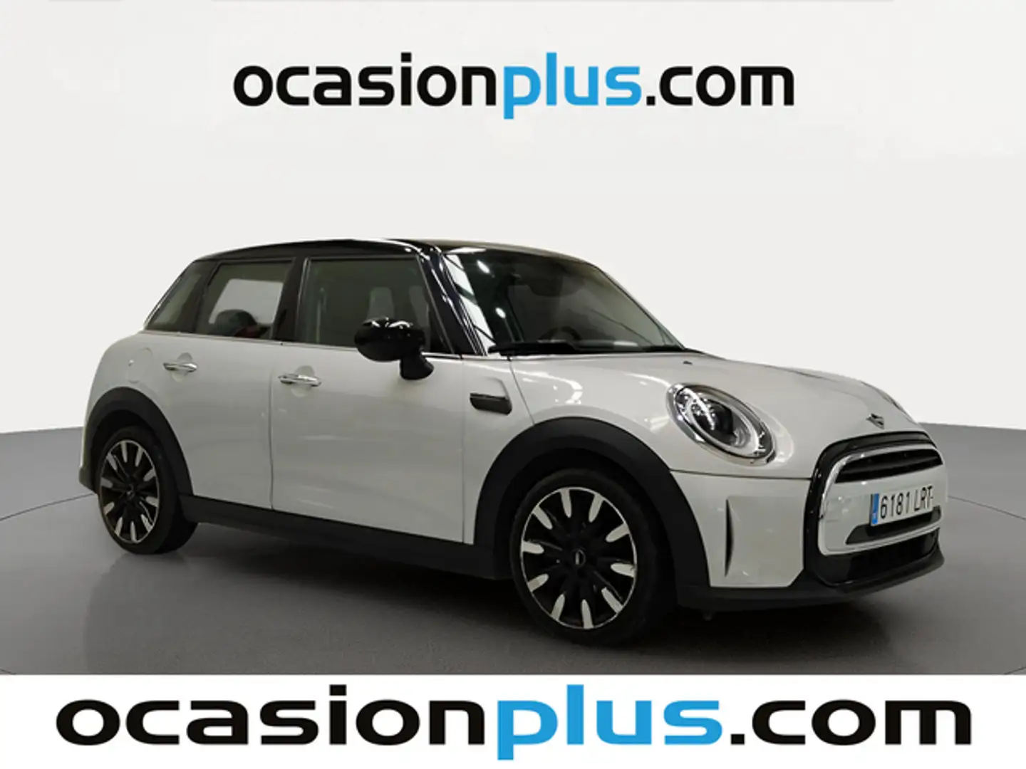 MINI Cooper Aut. Argent - 2