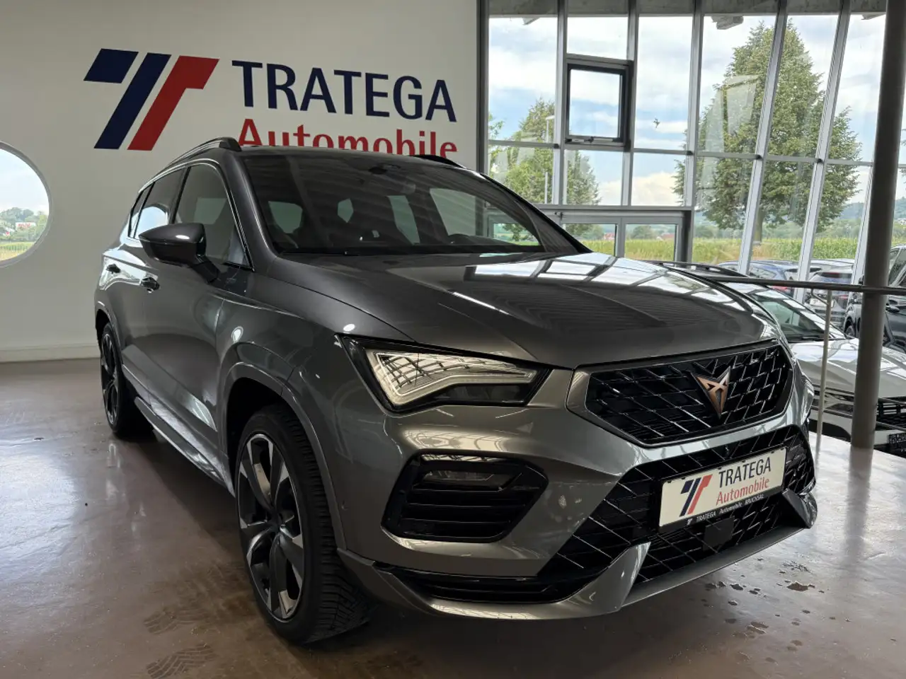 CUPRA Ateca