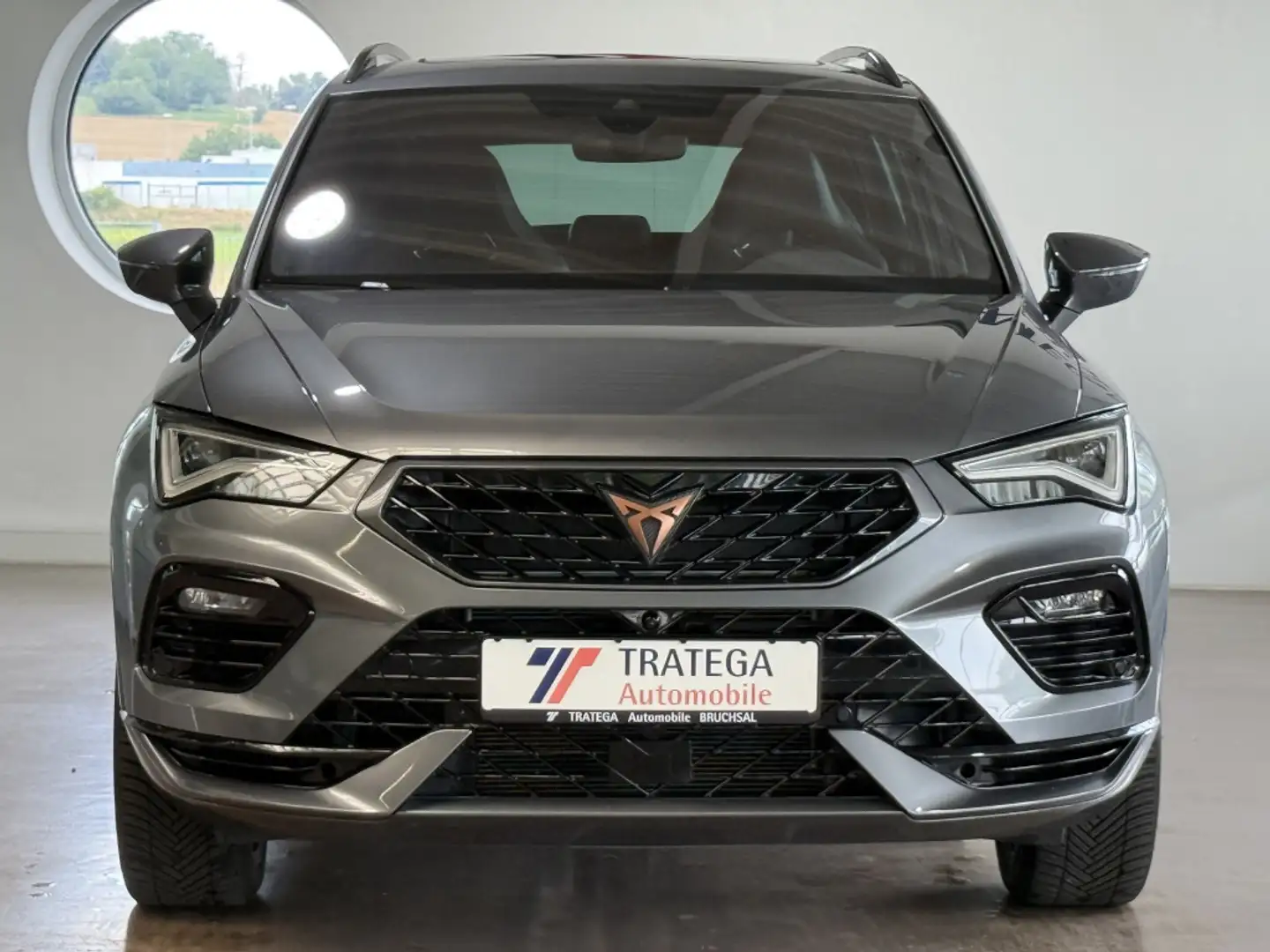 CUPRA Ateca VZ DSG 4Drive Pano AHK el.Sitz Beats LHZ Gri - 2