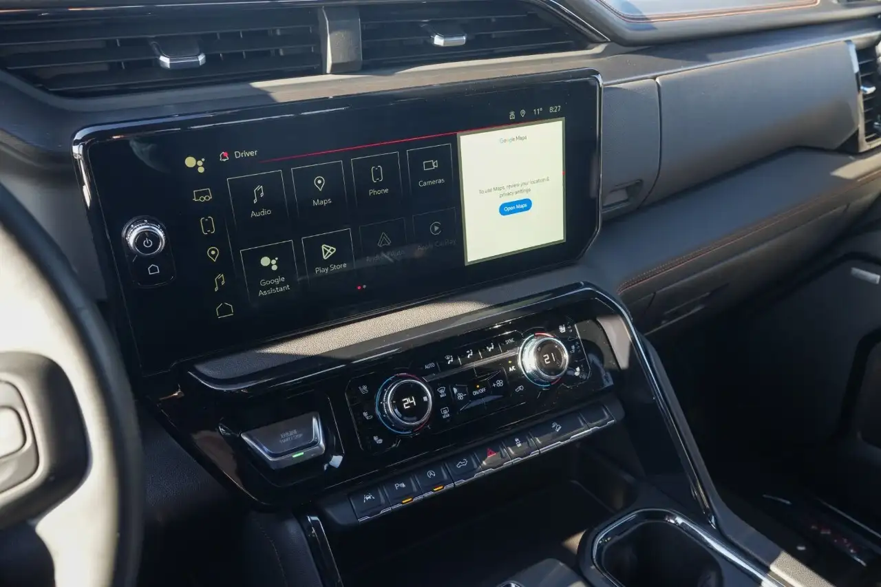 GMC Sierra 1500 снимка GMC Sierra 1500