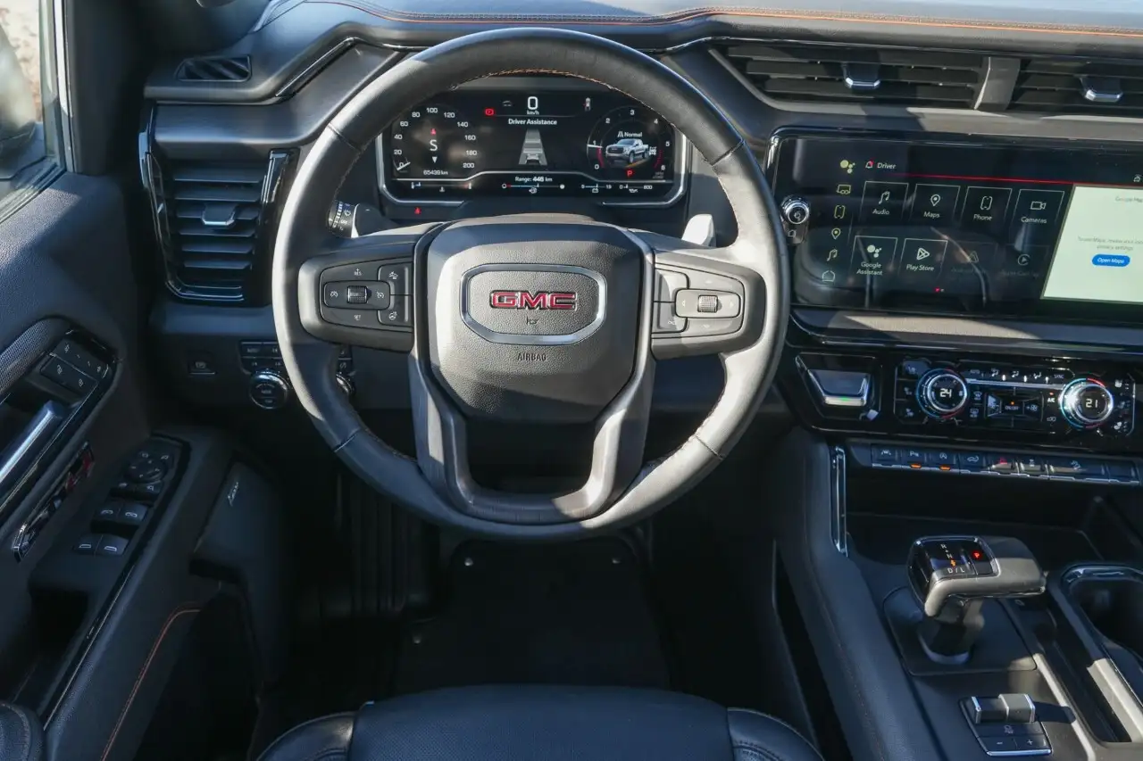 GMC Sierra 1500 снимка GMC Sierra 1500