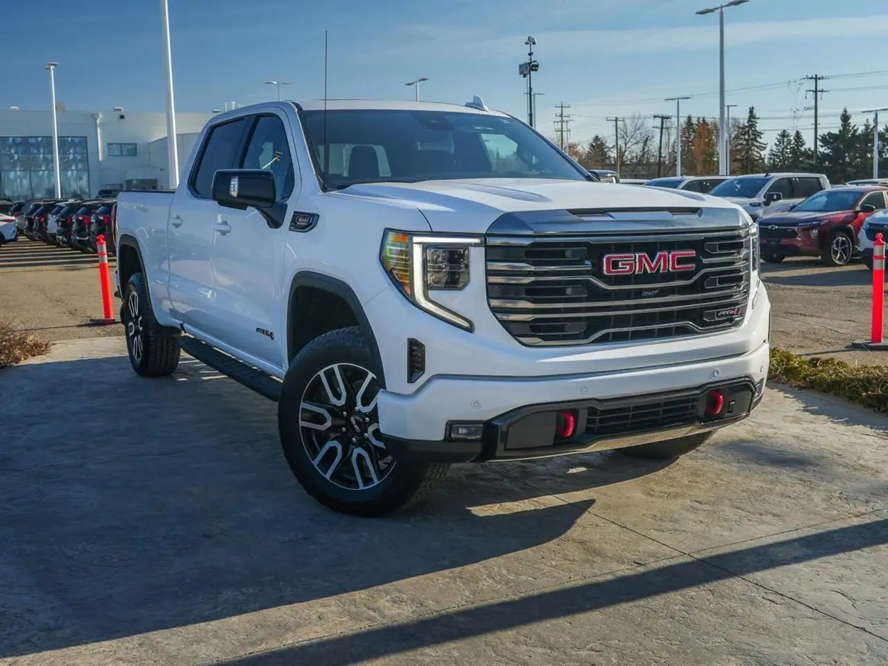 2024 GMC Sierra 1500