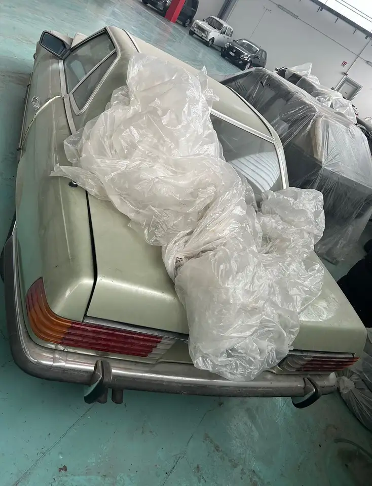 Mercedes-Benz SL 350 R 107, foto 5
