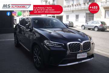 BMW X4 xDrive 20d Msport MH48V 140KW ANNO 2021*