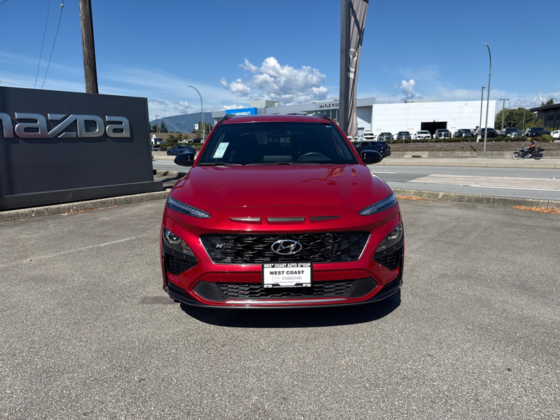 2022 Hyundai Kona