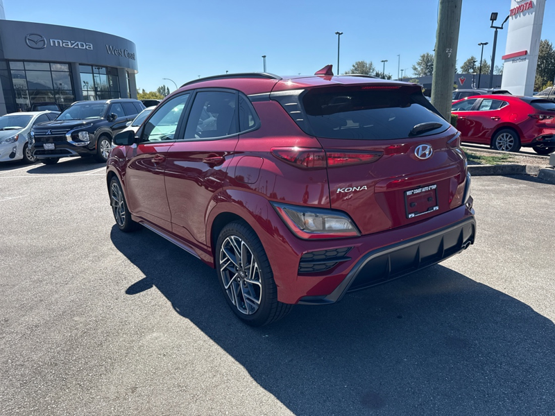 2022 Hyundai Kona