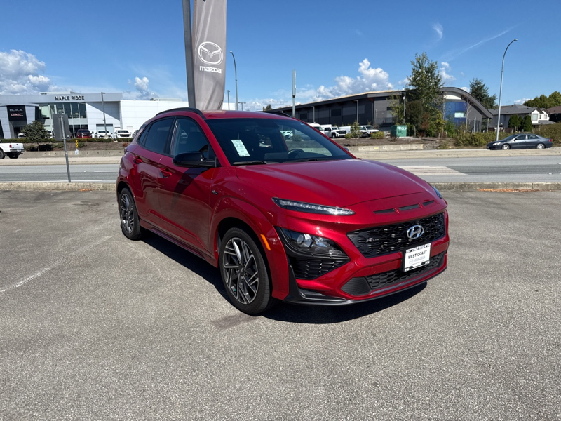 2022 Hyundai Kona