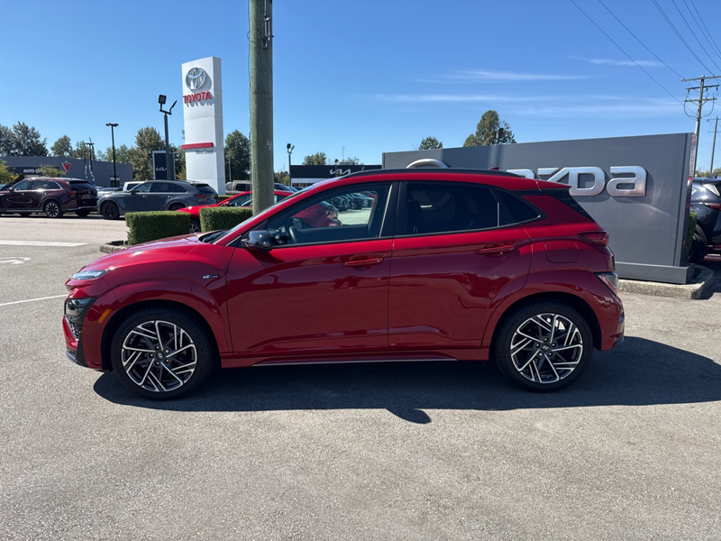 2022 Hyundai Kona
