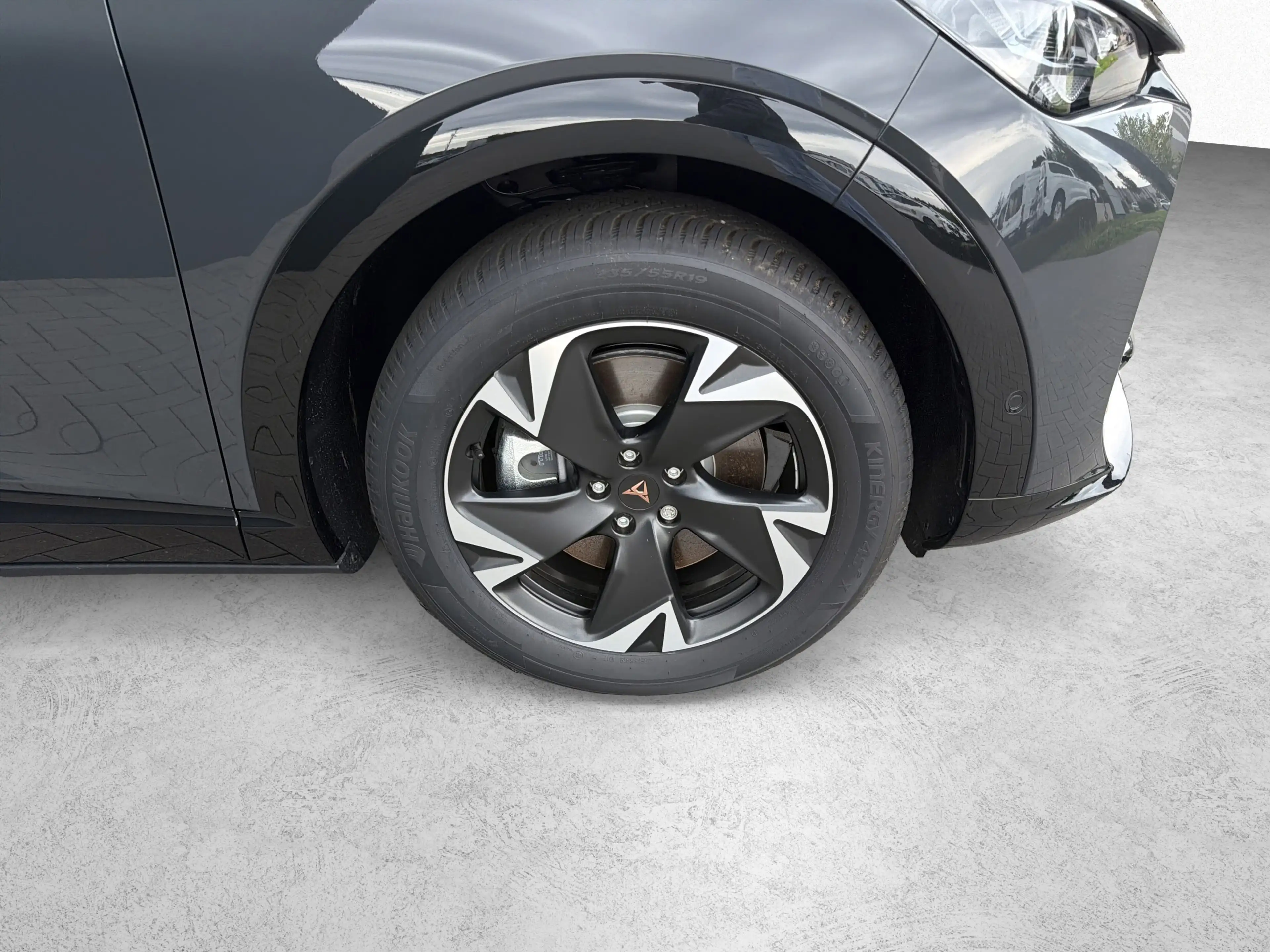 CUPRA Tavascan 210 kW Endurance AHK WÄRMEPUMPE GJR DRI — photo 4