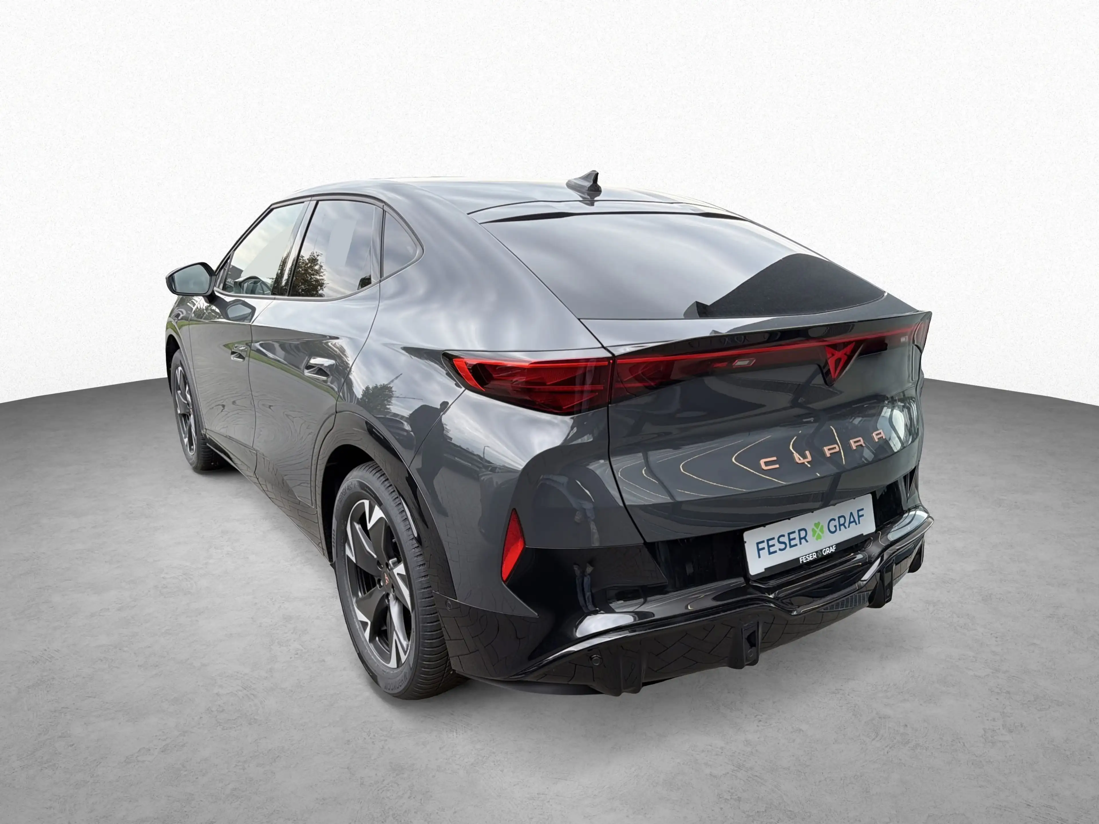CUPRA Tavascan 210 kW Endurance AHK WÄRMEPUMPE GJR DRI — photo 5