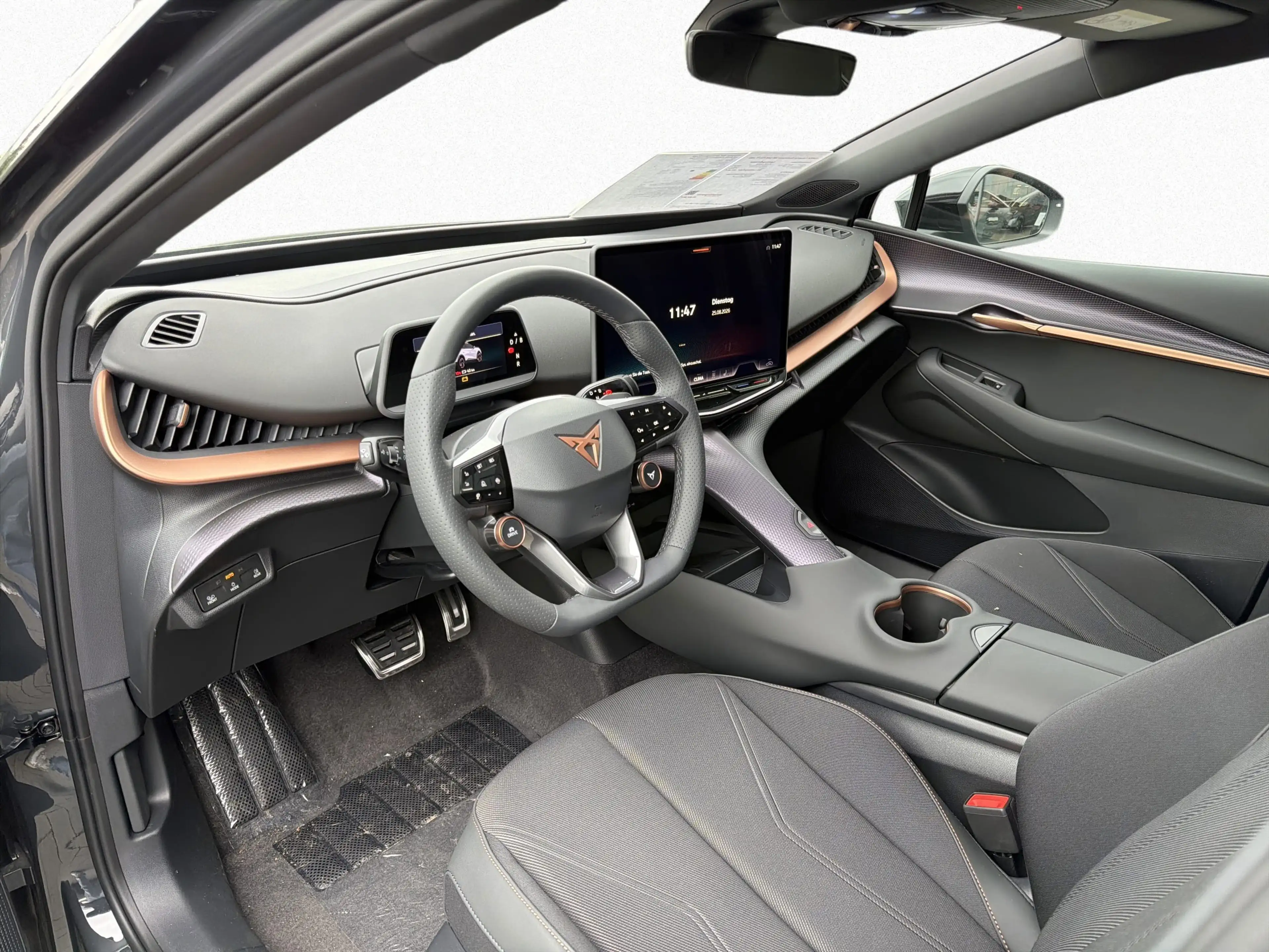 CUPRA Tavascan 210 kW Endurance AHK WÄRMEPUMPE GJR DRI — photo 6