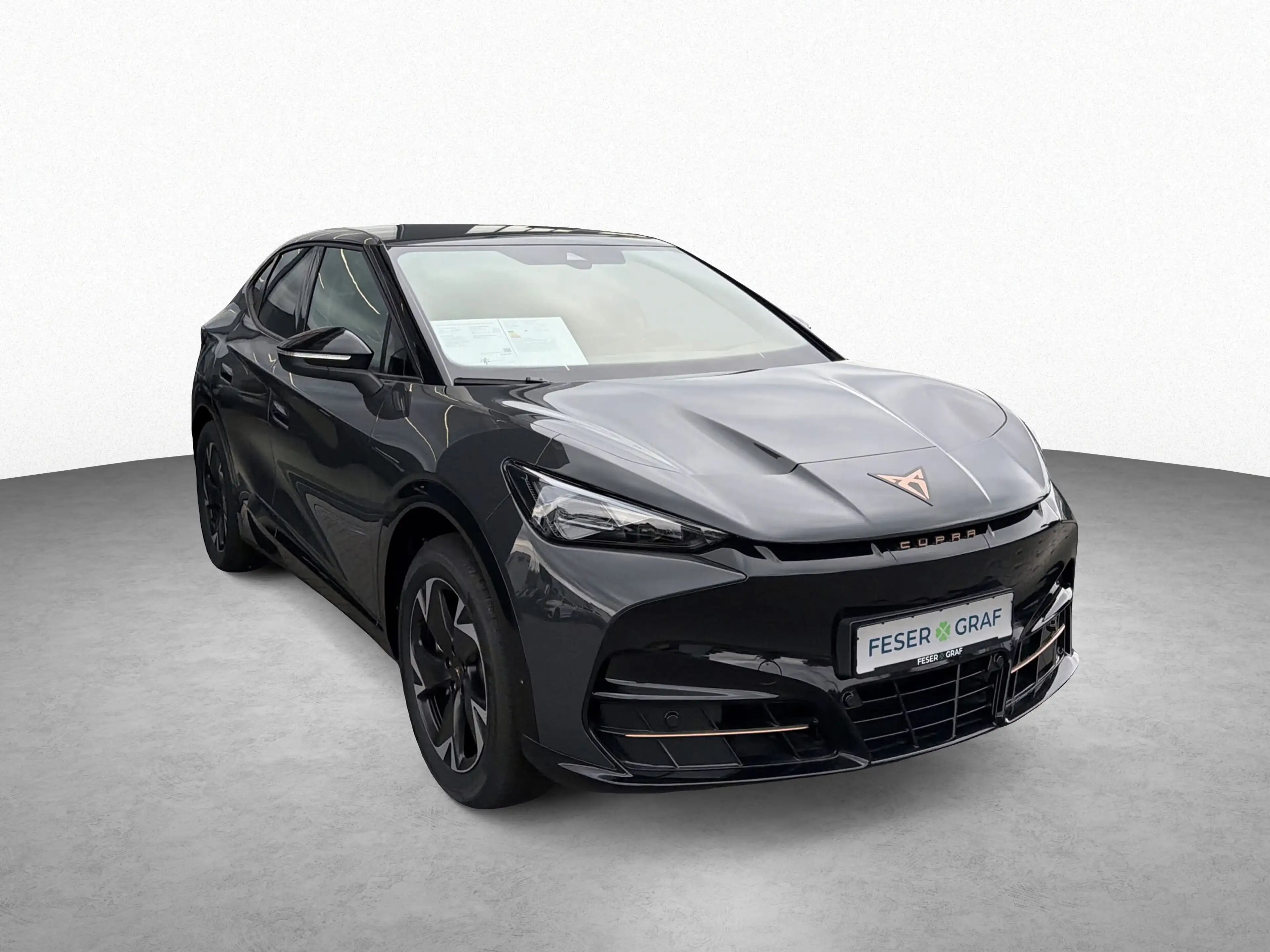 CUPRA Tavascan 210 kW Endurance AHK WÄRMEPUMPE GJR DRI — photo 3